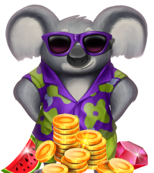 LuckyKoala character