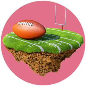 American football betting online